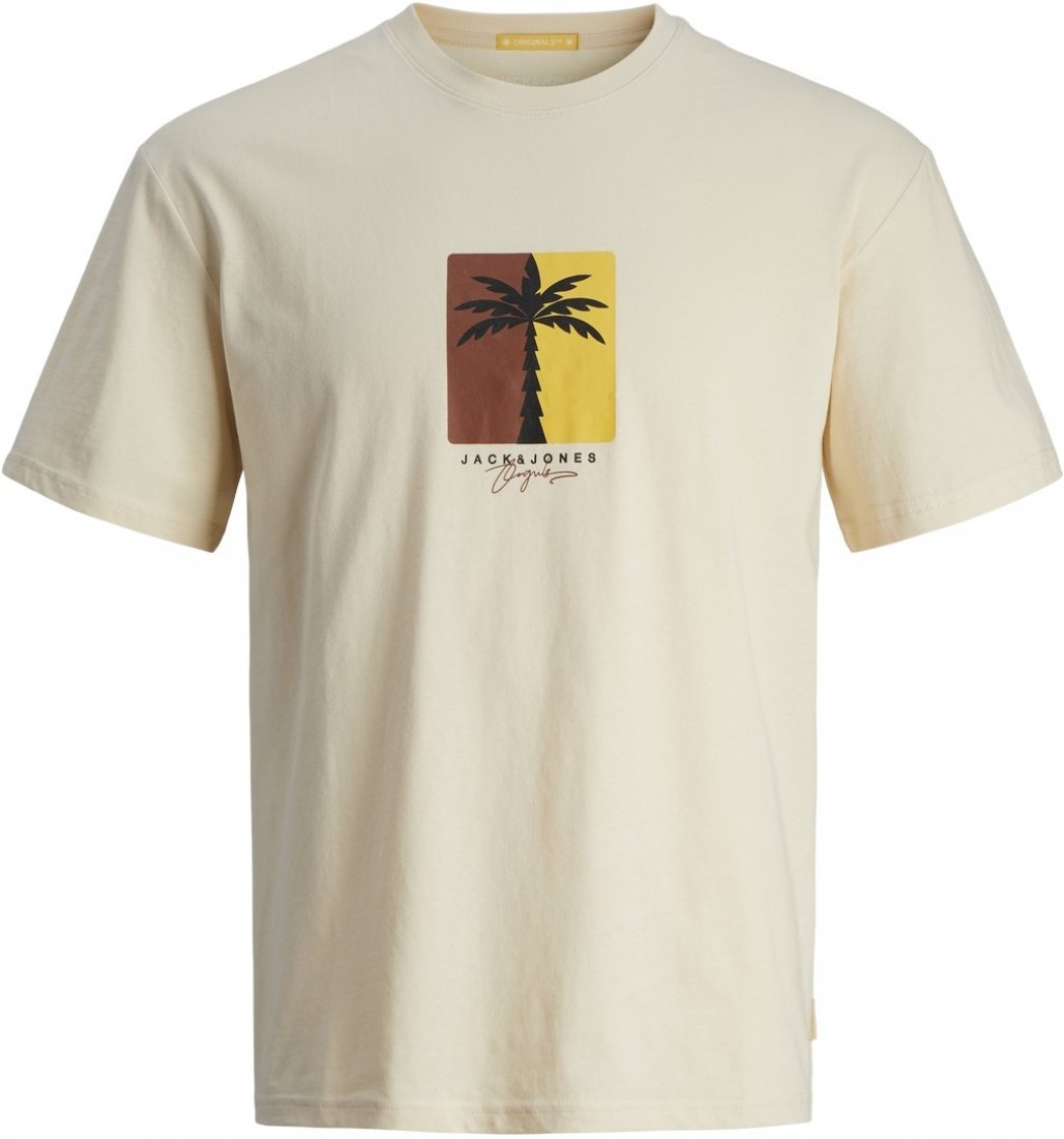 JACK&JONES JUNIOR JORMARBELLA Tee SS Crew Neck 1 Fst Jnr, Bianco, 128 cm