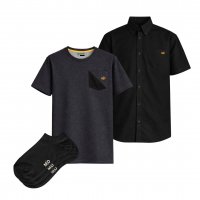 Nauji Motley Denim stiliai: Milan marškinėliai, Zagreb marškiniai ir pavasariškos spalvos