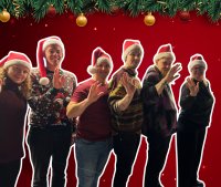 Labas — čia Motley komanda!