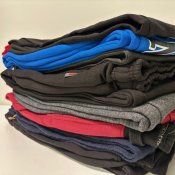 Laisvalaikio kelnės ir šortai