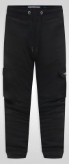 D555 Dexter 1 Cargo Jogger With Bear Embroidery Juoda