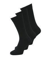Jack & Jones Rafael Kojinės Juoda 3-pack