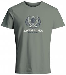 Jack & Jones JPRBLUCAMERON T-Shirt Laurel Wreath