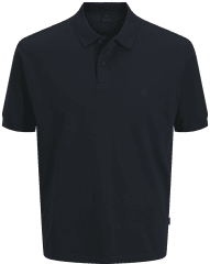 Jack & Jones Weston Polo Marškinėliai Tamsiai Mėlyna