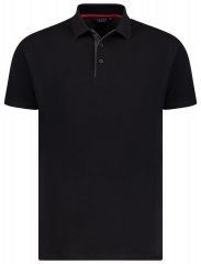 Adamo 139401 Polo marškinėliai Juoda