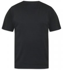 D555 Motherwell Thermal Short Sleeve T-Shirt Black