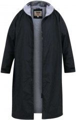 D555 Webber sherpa pamušalu vandeniui atspari striukė black