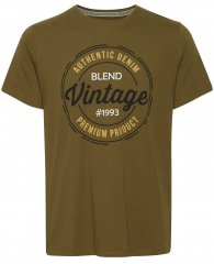 Blend 4811 T-Shirt Military Olive