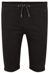 North Latitude 41133 sweatshorts juodi
