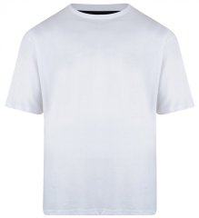 Kam Jeans Marškinėliai Balti