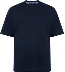 Kam Jeans Marškinėliai Tamsiai Mėlyni