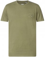 D555 Kambria Couture T-shirt Khaki