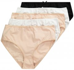 Ulla Popken 700384 Kelnaitės 5 vnt. Įvairiaspalvė