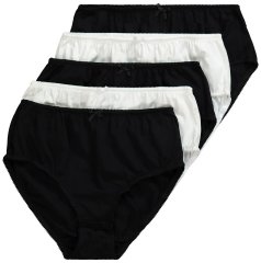 Ulla Popken 712890 Kelnaitės 5 vnt. Įvairiaspalvė