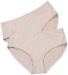Ulla Popken 781658 Kelnaitės 2 vnt. Smėlio
