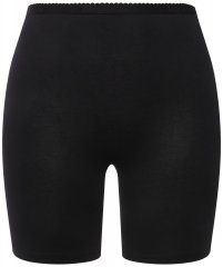 Ulla Popken 799090 Bokseriai Juoda