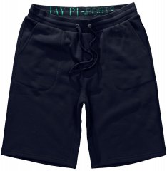 Jay-Pi 804151 Sportiniai šortai Tamsiai mėlyna