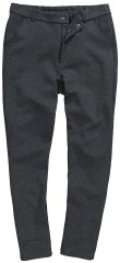 JP1880 New York Flexnamic Džersio chino kelnės Antracito
