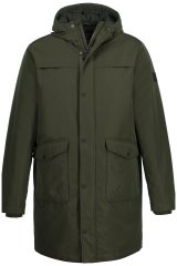 JP1880 808794 Ilga parka Alyvuogių žalia
