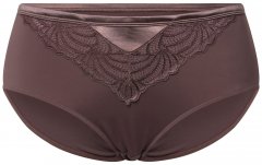 Ulla Popken 811602 Kelnaitės su nėriniais Ruda