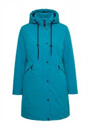 Ulla Popken 821495 Funkcinis paltas Turkio