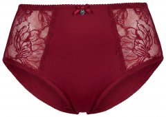 Ulla Popken 822864 Kelnaitės su nėriniais Alyvinė