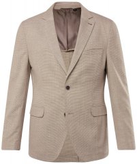 JP1880 Bamboo Flexnamic Švarkas Smėlio