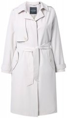 Ulla Popken 834990 Lietpaltis Taupe