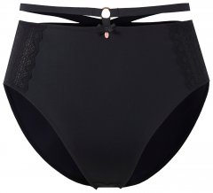 Ulla Popken 836172 Bokseriai Juoda
