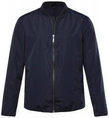Men+ 823 Itin lengva bomber striukė bellyfit Tamsiai mėlyna