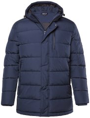 Men+ 426 Parka su gobtuvu Tamsiai mėlyna