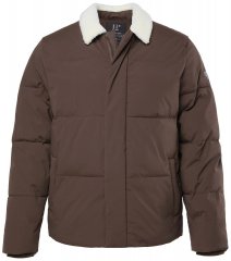 JP1880 842508 Striukė su teddy apykakle Lazdyno riešuto