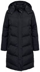 Ulla Popken SYMPATEX Triple Function Coat Black