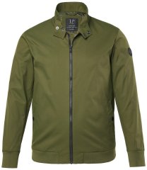 JP1880 844652 Bomber striukė su spaudėmis Chaki