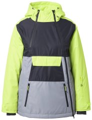 Ulla Popken 845115 Funkcinis paltas Pilka
