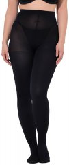Ulla Popken 849063 Pėdkelnės Juoda