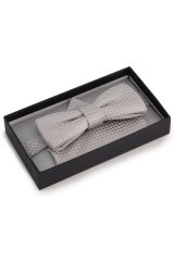 JP1880 849127 Peteliškės rinkinys Matinė sidabro