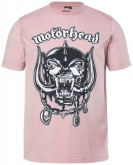JP1880 849702 Motörhead War-Pig Marškinėliai Alyvinė