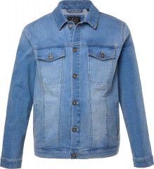 JP1880 849703 Džinsinė striukė su daugybe kišenių Indigo mėlyna