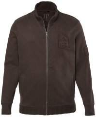 JP1880 851387 Džemperis su užtrauktuku Lazdyno riešuto TALL