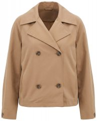 Ulla Popken 851435 Lietpaltis Ruda