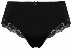 Ulla Popken 852930 Kelnaitės Juoda