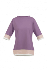Nora Mikken ANNELI T-Shirt Purple