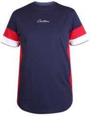 D555 Baker T-shirt Navy