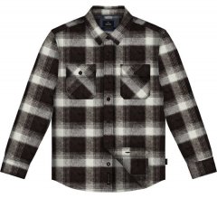 Double Outfitters GS-5233 Flaneliniai marškiniai Ruda/Smėlio spalva