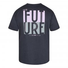 North Latitude T-Shirt With Back Print Juoda
