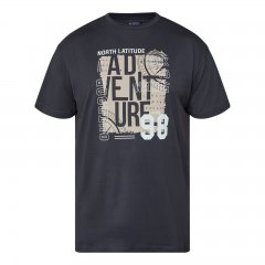 North Latitude Adventure 98 Graphic Tee Juoda
