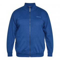 North Latitude Sweat Cardigan Mėlyna