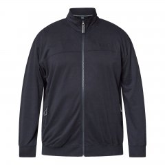 North Latitude Sweat Cardigan Juoda