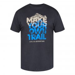 North Latitude Trail T-Shirt Juoda